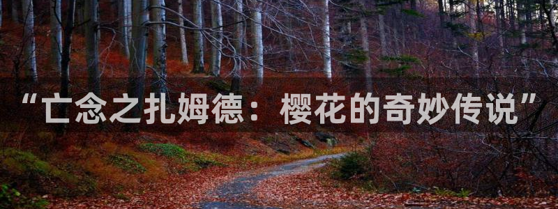 omofun正版官方下载链接：“亡念之扎姆德：樱花的奇妙传说”