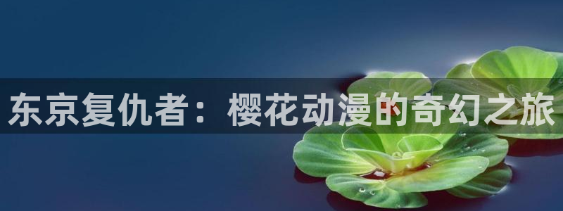 omofun最新：东京复仇者：樱花动漫的奇幻之旅